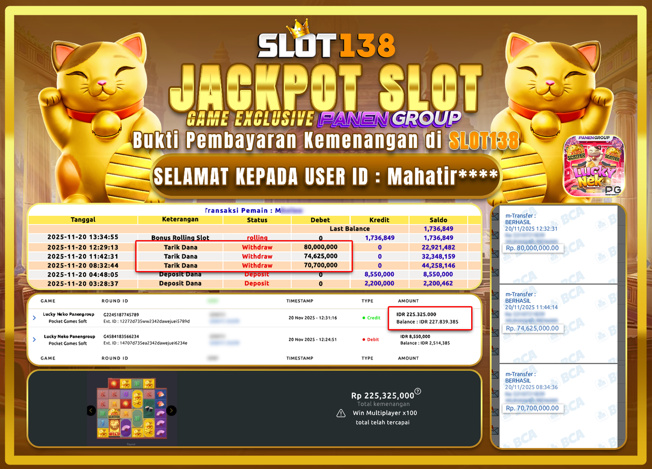 NEW PGSOFT JULY SLOT138 20 NOV