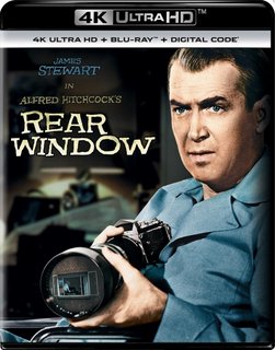 La finestra sul cortile (1954) Full Blu-Ray 4K 2160p UHD HDR 10Bits HEVC ITA DTS 2.0 ENG DTS-HD MA 2.0 MULTI