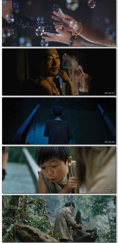 Anaconda Cursed Jungle 2024 Hindi