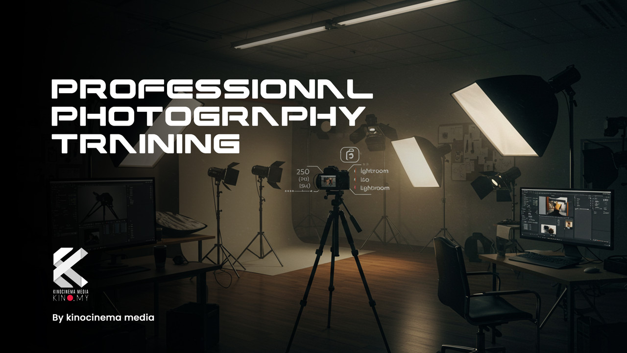 Professional Photography Training