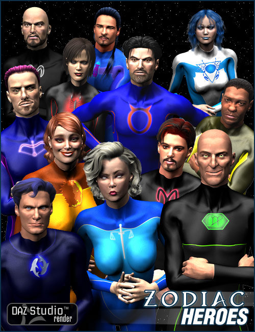 Zodiac Heroes (.exe Installer) Zodiac Heroes (.exe Installer)