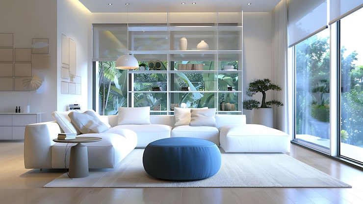 Beautiful Apartment Living Room