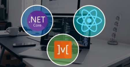 Complete guide to building an app with .Net Core and React