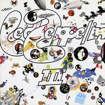 Led Zeppelin III (1970) {2007 Remaster)