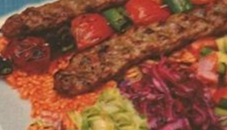 Adana kebap
