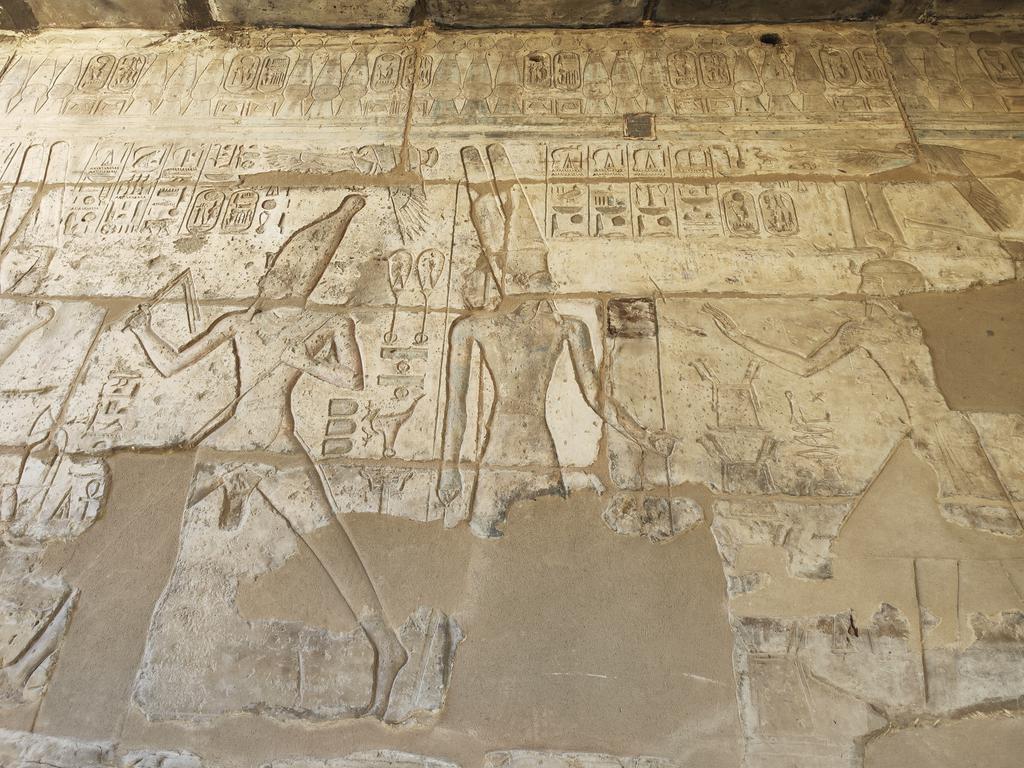 Ленивый Египет (Хургада, Луксор, Каир), декабрь 2025 - январь 2026