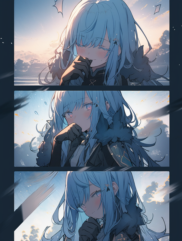 glassy_sky_Background_cosmic_horror_full_body_blue_ha_7bcc468c-e0d9-4d62-9324-be1fa200c597