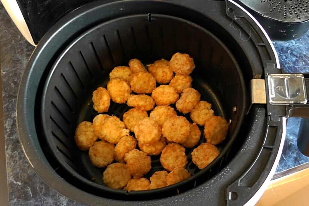 crispy crowns in air fryer