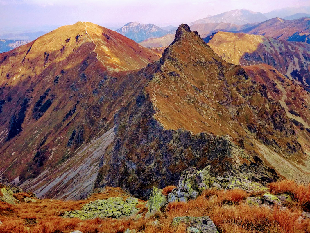 Ostrý Roháč Turbo