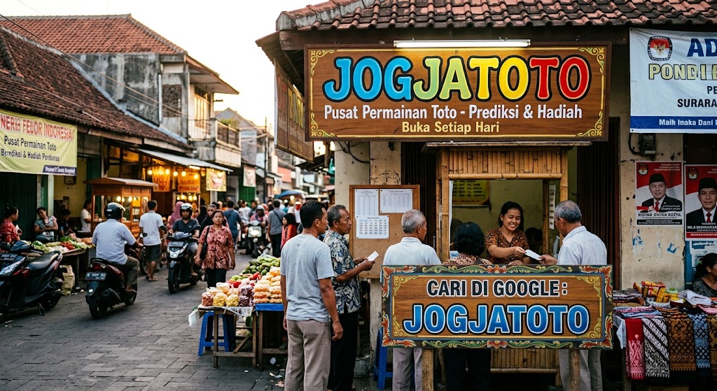 JOGJATOTO
