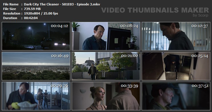 Dark City The Cleaner - S01E03 - Episode 3.mkv