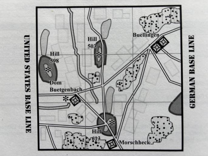 Map Bulge