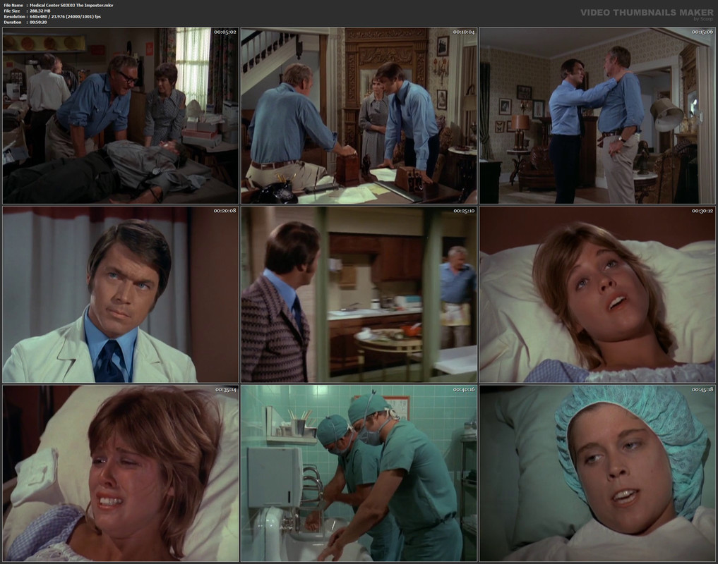 Medical Center S03E03 The Imposter.mkv