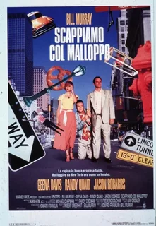 Scappiamo col malloppo (1990).mkv BDRip 720p x264 AC3 iTA