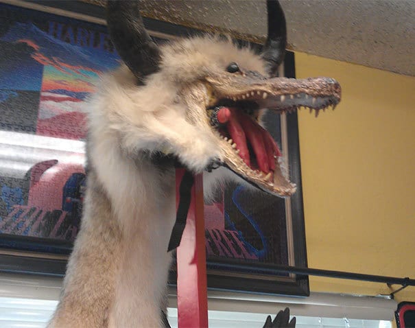 30 странных, но нереально крутых вещей, найденных на блошиных рынках