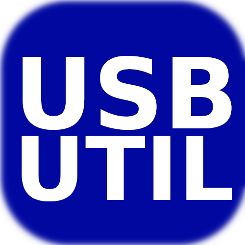 USBUtil v2.2