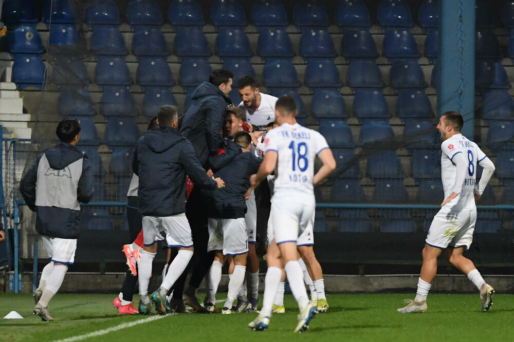Bokelj SBBet - Sutjeska