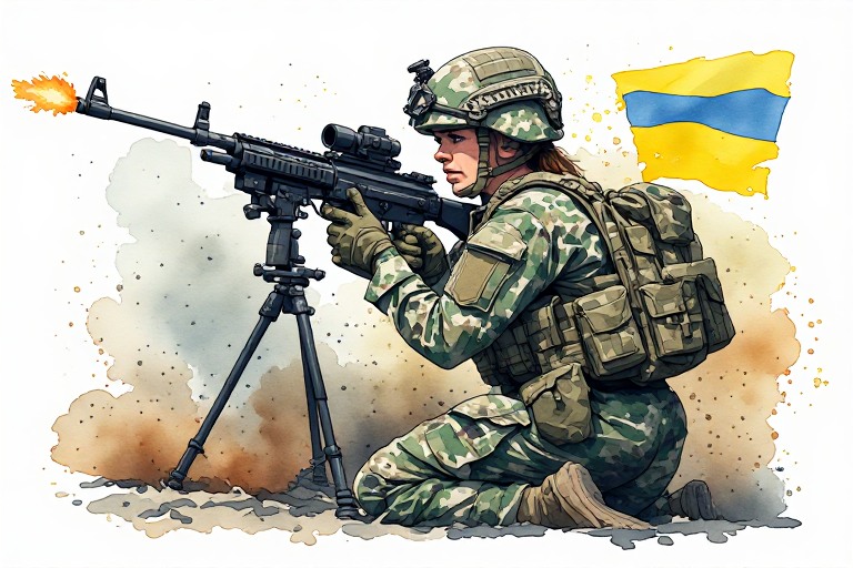 Ukrainian-women-soldier-in-att-(3)