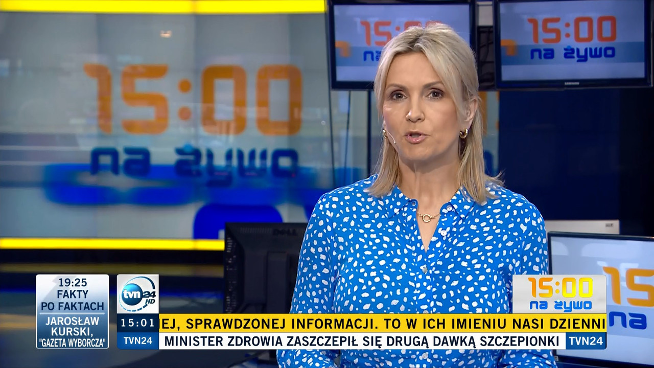 9 07 2021 marta kuligowska tvn24 2