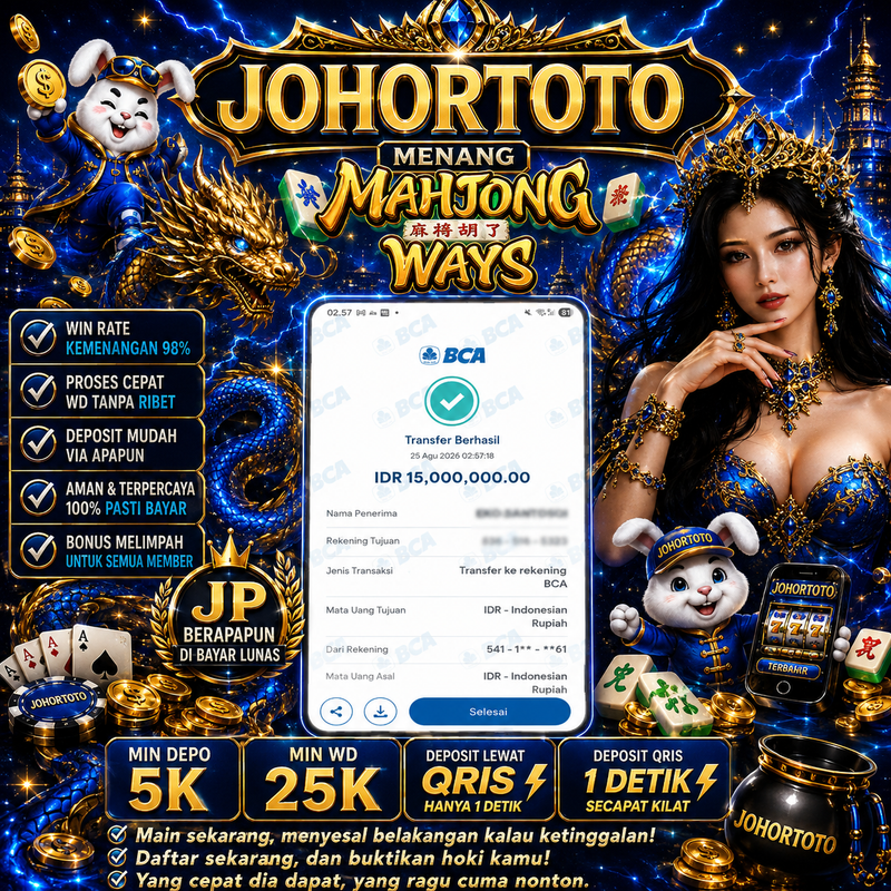 Mahjong Ways