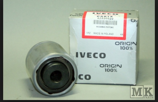 поршень торм.