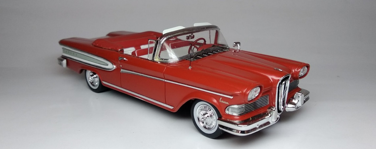 Edsel Citation 2-door Convertible (8)