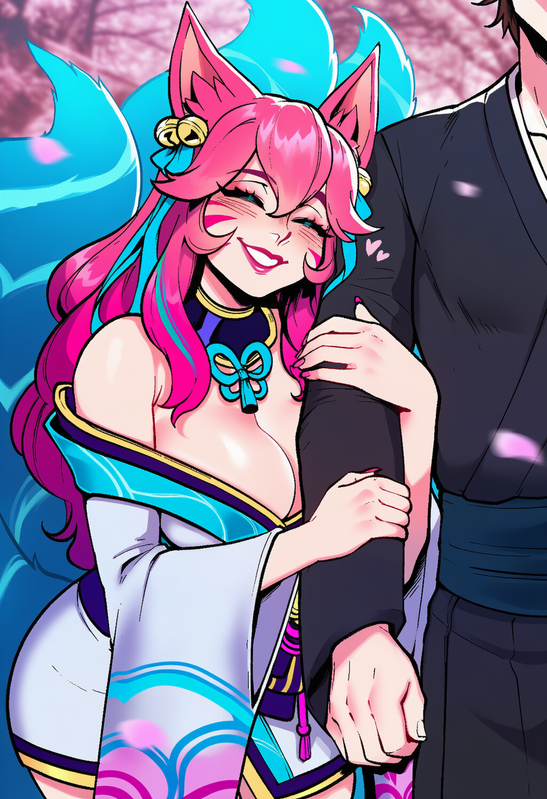 Spirit Blossom Reunion 18