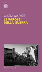 Valentina Pazé – Le parole della guerra (2026)