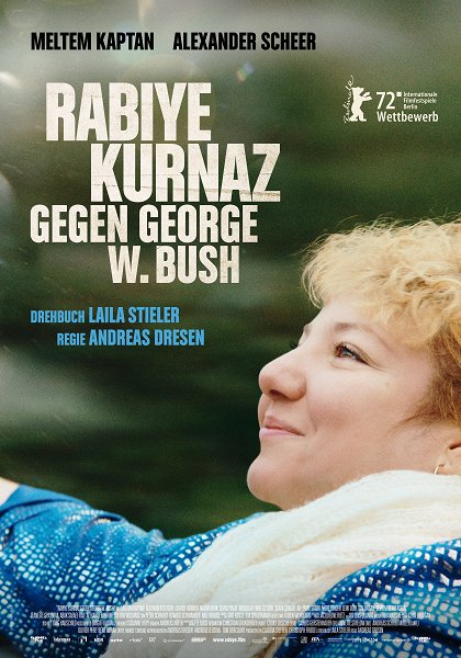 Rabiye Kurnazová vs. George W. Bush / Rabiye Kurnaz...(2022)