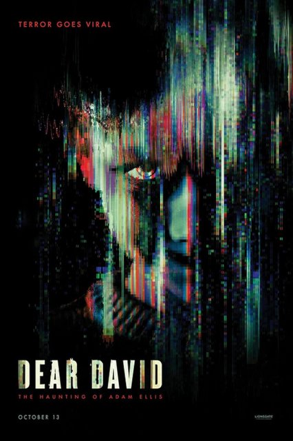 Obserwowany / Dear David (2023) PL.AC3.WEB-DL.XviD-GR4PE / Lektor PL