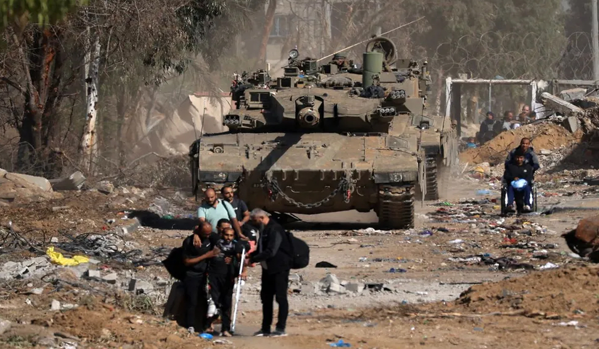 Dari Militer Israel dan Keluarga Sandera