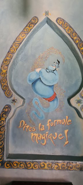 Dos años y una pandemia después, Disneyland París-julio 2022 - Blogs de Francia - JUEVES 07/07 - DÍA 3 (13)