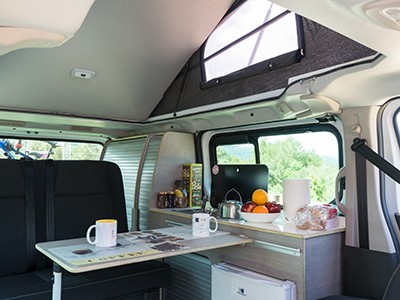 Nissan NV200 Camper (3)