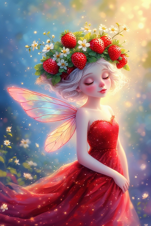 A-luminous-and-whimsical-digit-24