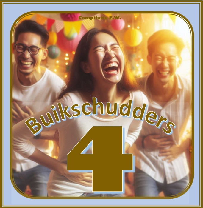 Front deel 4 Buikschudders