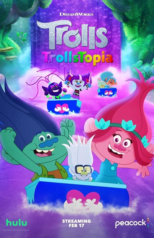 TrolleTopia / Trolls: TrollsTopia (2020) {Sezon 1} PLDUB.S01.ViAP.WEB-DL.AAC5.1.x264-P2P / Polski Dubbing AAC 5.1