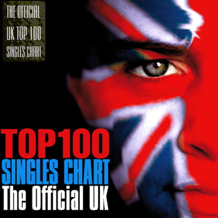 The Official UK Top 100 Singles Chart 09 April (2021)