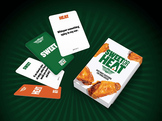 Claim Your FREE Wing Stop Sweet or Heat Card Game – Exclusive Offer at 11AM CT! Claim Your FREE Wing Stop Sweet or Heat Card Game – Exclusive Offer at 11AM CT!