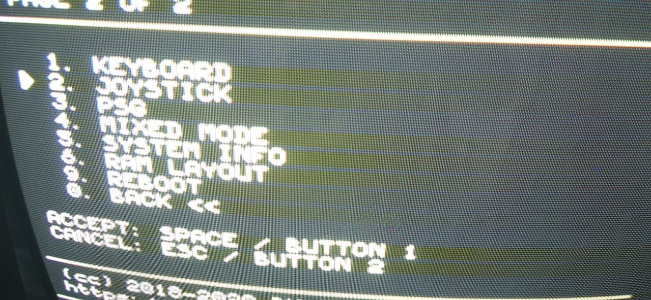 Omega MSX repair detail