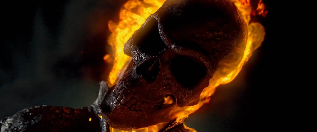 Ghost Rider: Spirit of Vengeance 2011 BluRay [Hindi + Tamil + Telugu + English] 480p, 720p, 1080p ESub Screenshot