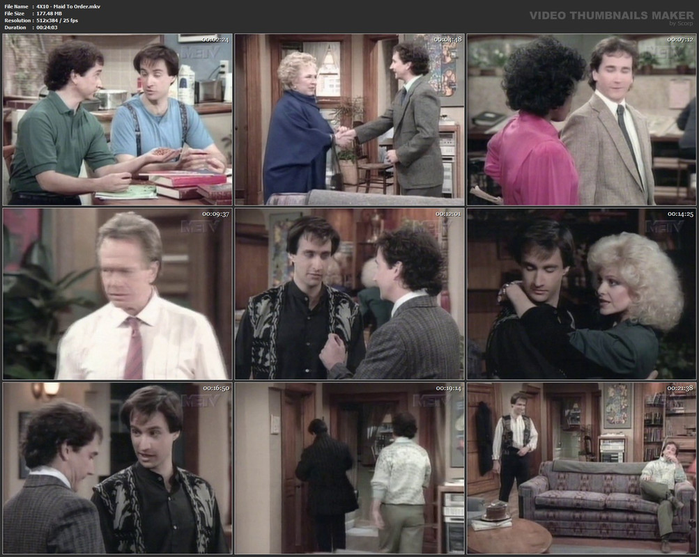 4X10 - Maid To Order.mkv