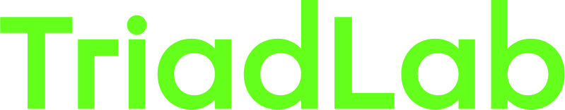 Triad Lab Logo
