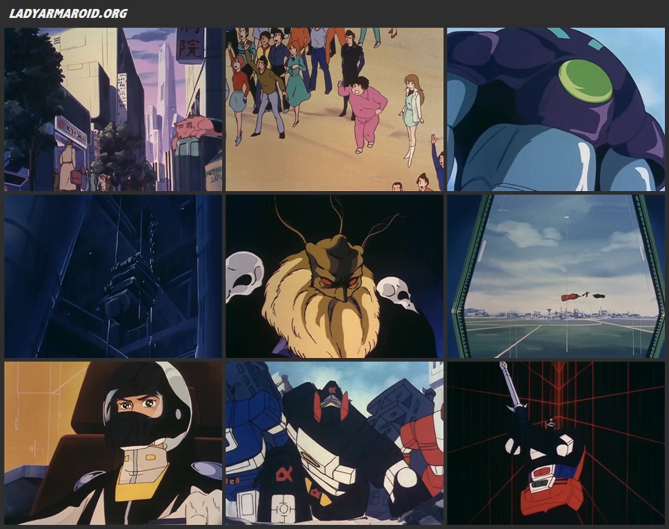 Arbegas: El Rayo Custodio - 1983 - 45/45 - (DVDRip Español Latino) (VARIOS) 5