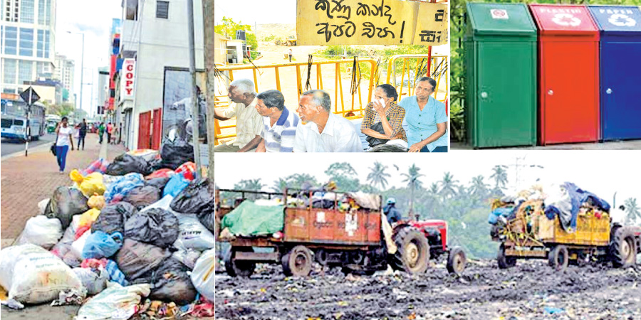 Smart Waste Management & Air Quality
