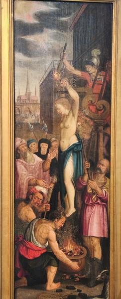 Lovaina, Dirk Bouts y vuelta a casa - Bélgica: Arte en Bruselas, Amberes, Brujas, Gante y Lovaina (36)