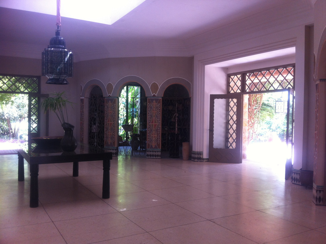 Hotel La Gazelle d'Or - Taroudant, Hotel-Marruecos (12)
