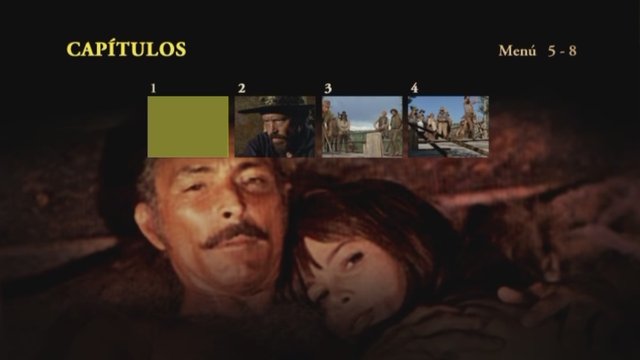 3 - Los Forajidos de Río Bravo [DVD5Full] [PAL] [Cast/Ing] [Sub:Cast] [1970] [Western]