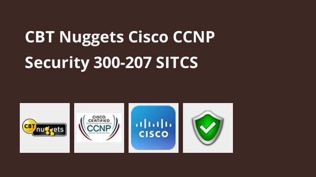 CBT-Nuggets-Cisco-CCNP-Security-300-207-
