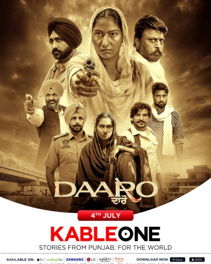 Daaro (2025) S01 Dual Audio [Hindi ORG-Punjabi] KONE WEB-DL H264 AAC 1080p 720p 480p ESub