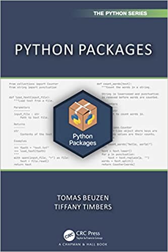 Python Packages (Chapman & HallCRC The Python Series) (PDF) Python Packages (Chapman & HallCRC The Python Series) (PDF)